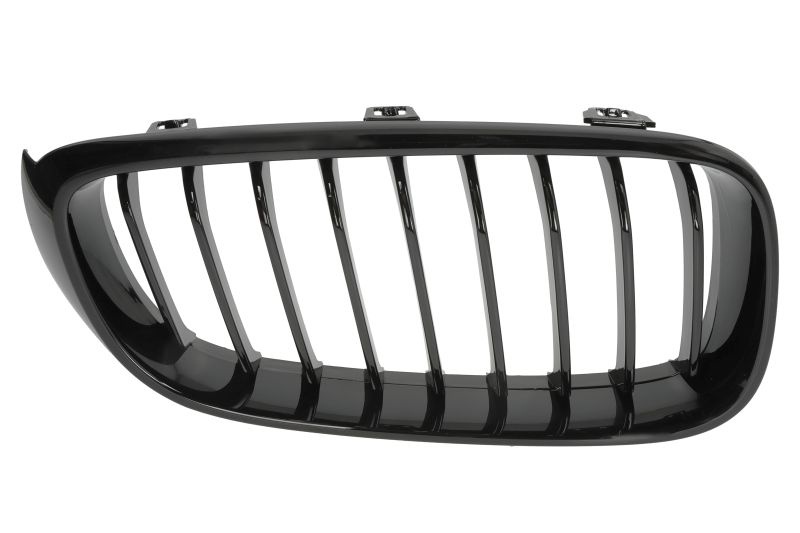 Grila radiator fata dreapta potrivita BMW 3 GRAN TURISMO F34 2015-2020 - negru / lucios
