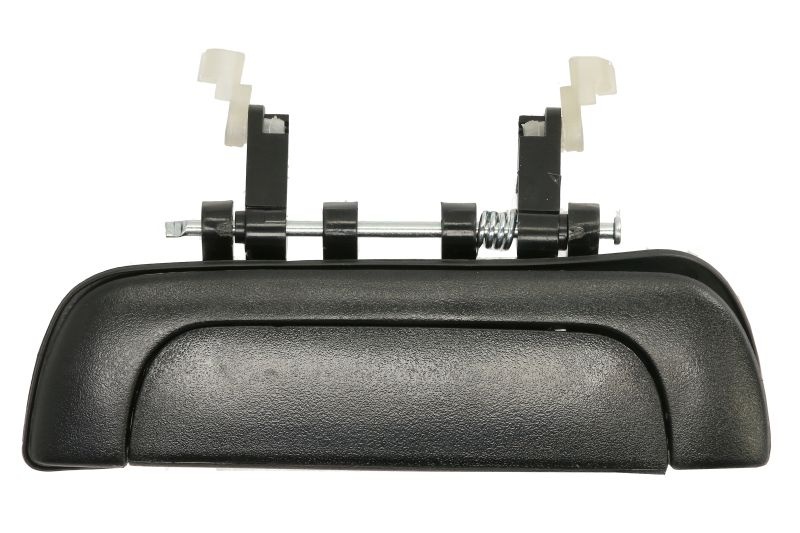 Maner exterior usa stanga potrivit Suzuki BALENO 1995-2002 - textura neagra