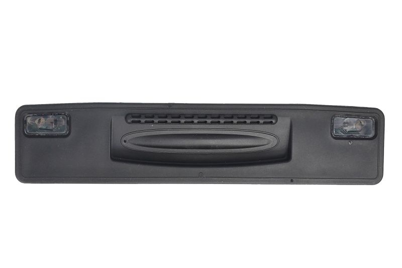 Maner haion potrivit FORD C-MAX II, FIESTA VII, FOCUS III, GRAND C-MAX dupa 2010 - (negru)