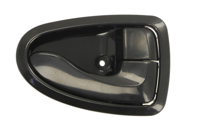 Maner usa Fata/Spate Dreapta interior, negru potrivit HYUNDAI ACCENT II 1.3-1.6 2000-2005