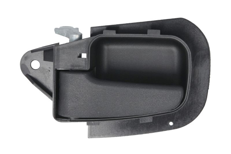 Maner usa Fata Stanga potrivit BMW 3 (E36) 1.6-3.2 1990-2000 - (interior, textura neagra)
