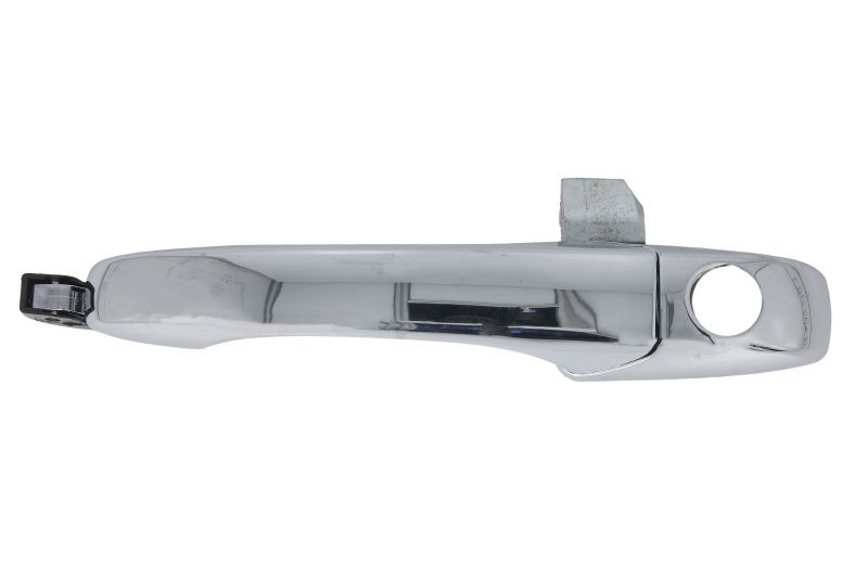 Maner usa fata stanga potrivit DODGE DURANGO III; JEEP GRAND CHEROKEE IV WK2 2010-2020 - (exterior, cu orificii inchidere, crom)