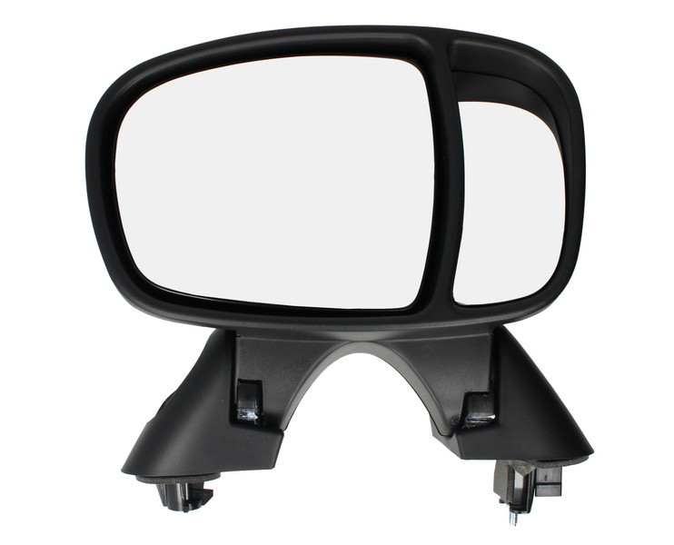 Oglinda dreapta potrivit NISSAN PRIMASTAR; OPEL VIVARO; RENAULT TRAFIC 2010-2016 - electrica incalzita, cu senzor temperatura