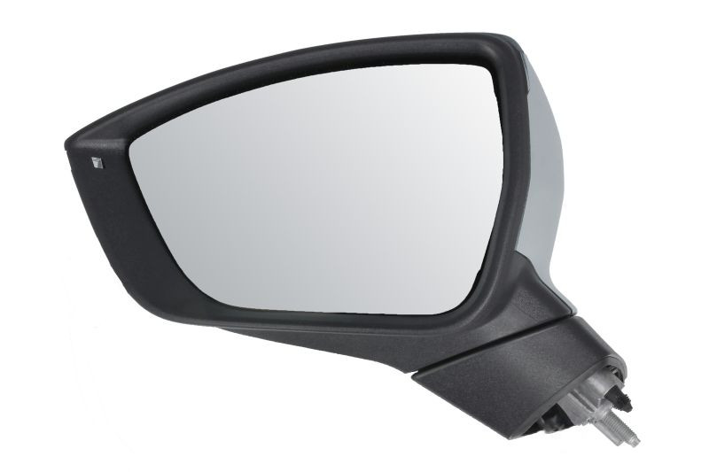 Oglinda exterioara stanga potrivit SEAT ARONA KJ dupa 2021 - (electric, convex, cu incalzire, cu semnalizator)