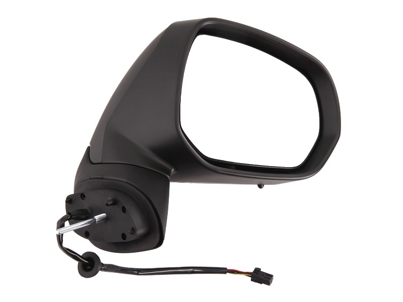Oglinda laterala Dreapta (electric Nu, convexa, crom, captuseala, cu senzor de temperatura) potrivit CITROEN C3 PICASSO, C4 GRAND PICASSO I, C4