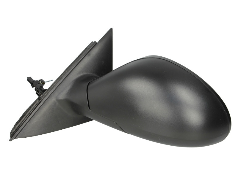 Oglinda stanga potrivit SEAT CORDOBA, IBIZA 2002-2009 - mecanica asferic