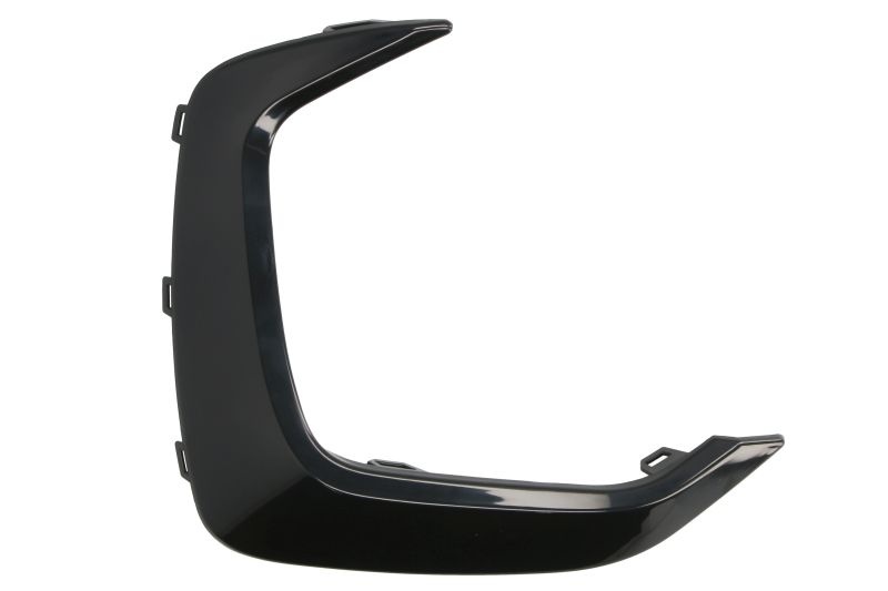 Ornament bandou bara stanga exterior, plastic, negru potrivit BMW 2 Active Tourer F45, F46, 2 Gran Tourer F46 dupa 2015