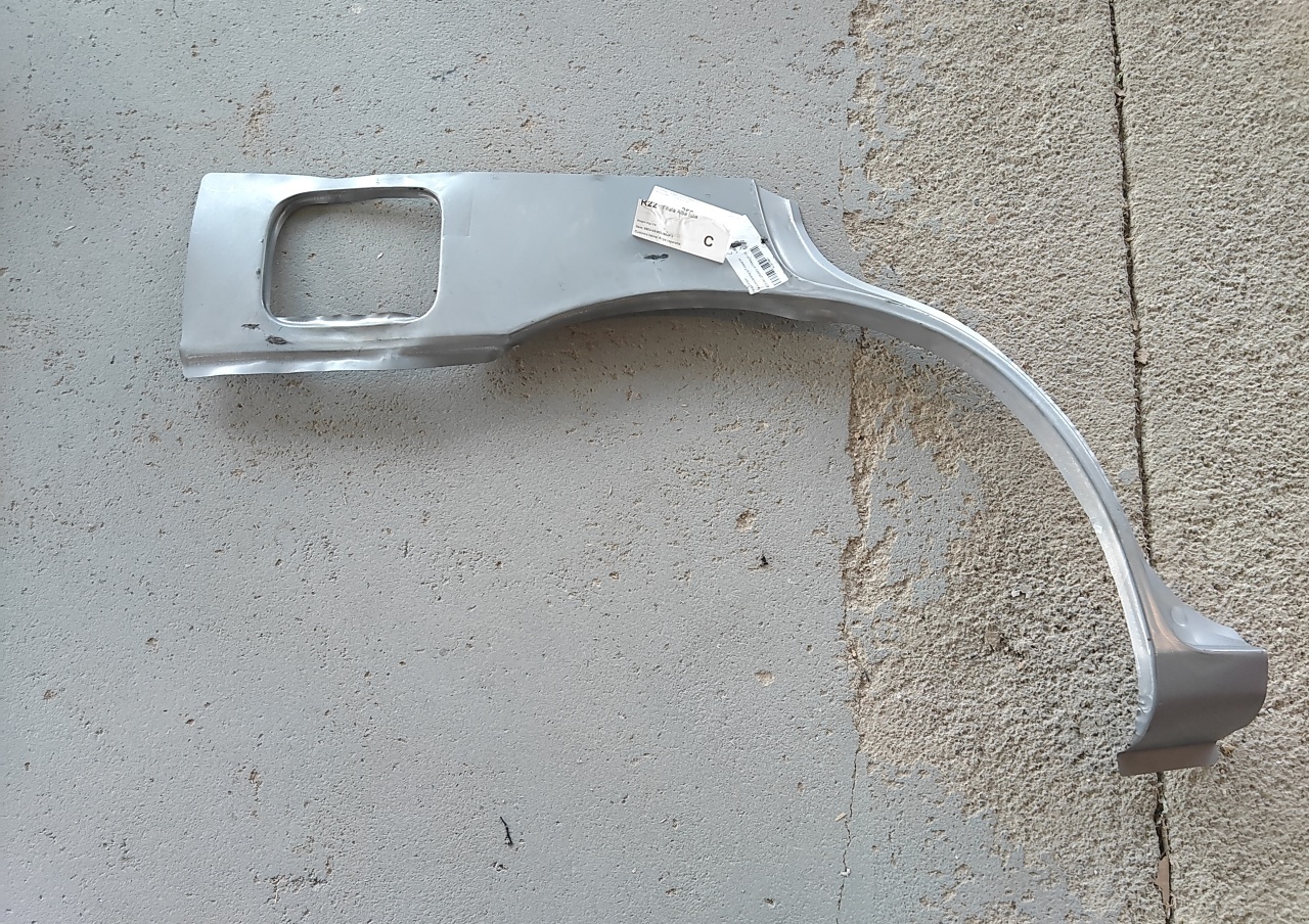 Panou reparatie Dreapta Spate potrivit SUZUKI GRAND VITARA I 5D 1998-2005 -