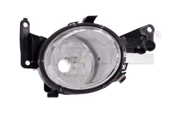 Proiector ceata fata stanga potrivit OPEL CORSA 2006-2011 - (H10)
