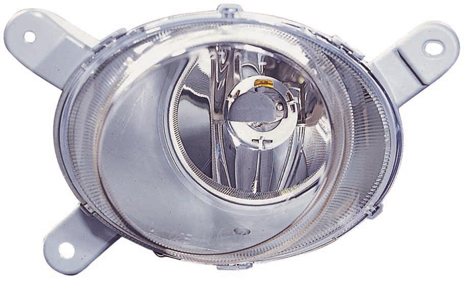 Proiector ceata Stanga (H1) potrivit VOLVO S60 I 2000-2010