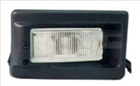 Proiector ceata Stanga (H3) potrivit CITROEN JUMPER I; FIAT DUCATO; PEUGEOT BOXER 1994-2002
