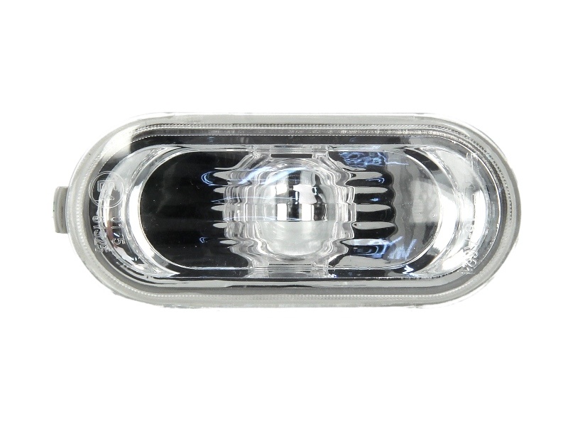 Semnalizator Dreapta/Stanga (alb) potrivit FORD GALAXY I; SEAT ALHAMBRA, AROSA, CORDOBA, IBIZA III, LEON, MII, TOLEDO II; SKODA CITIGO; VW AMAROK,