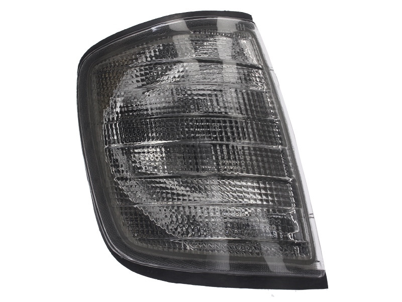 Semnalizator fata Dreapta (gri) potrivit MERCEDES 124 (A124), 124 (C124), 124 T-MODEL (S124), 124 (W124), E (A124), E (C124), E T-MODEL (S124), E