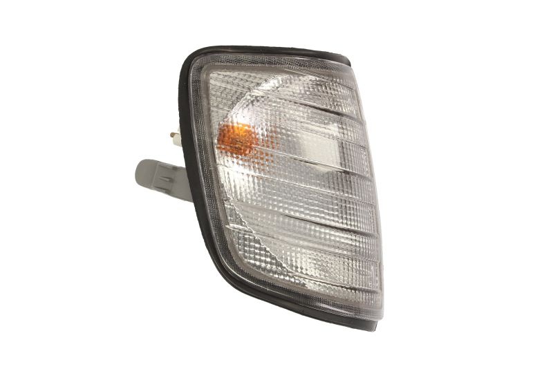 Semnalizator fata Dreapta (transparent) potrivit MERCEDES 124 (A124), 124 (C124), 124 T-MODEL (S124), 124 (W124), E (A124), E (C124), E T-MODEL