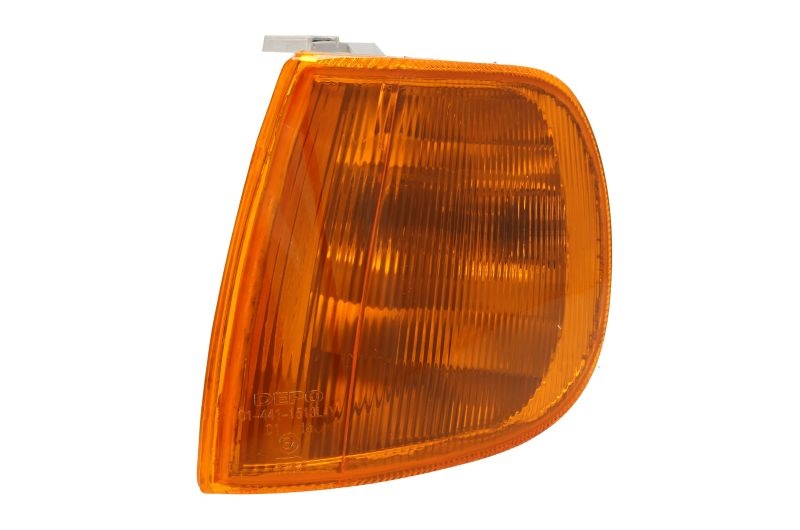 Semnalizator fata Stanga (portocaliu) potrivit VW POLO, POLO III, POLO III CLASSIC, POLO/HATCHBACK, POLO/KOMBI 1.0-1.9D 1994-2002 1992-2001