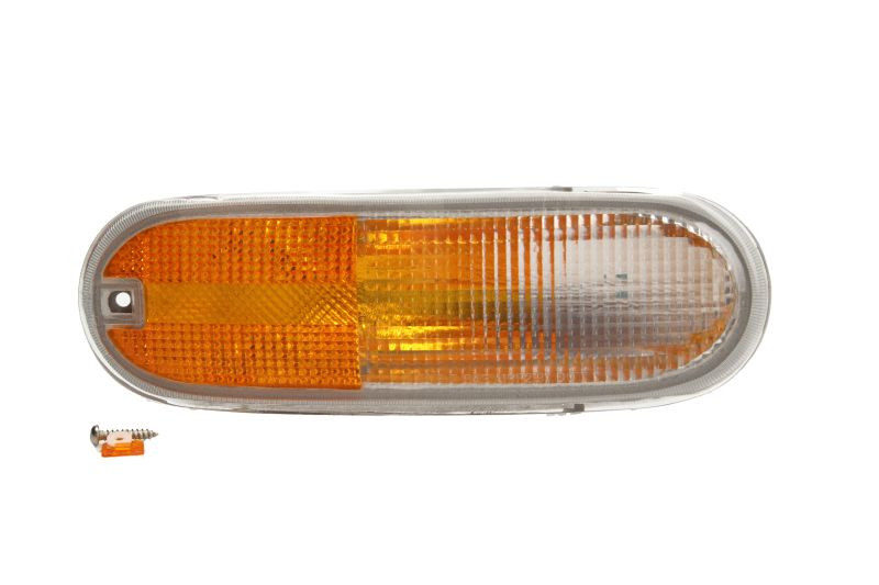 Semnalizator fata Stanga (portocaliu/transparent) potrivit VW NEW BEETLE 1.4-3.2 1998-2010 dupa 1998