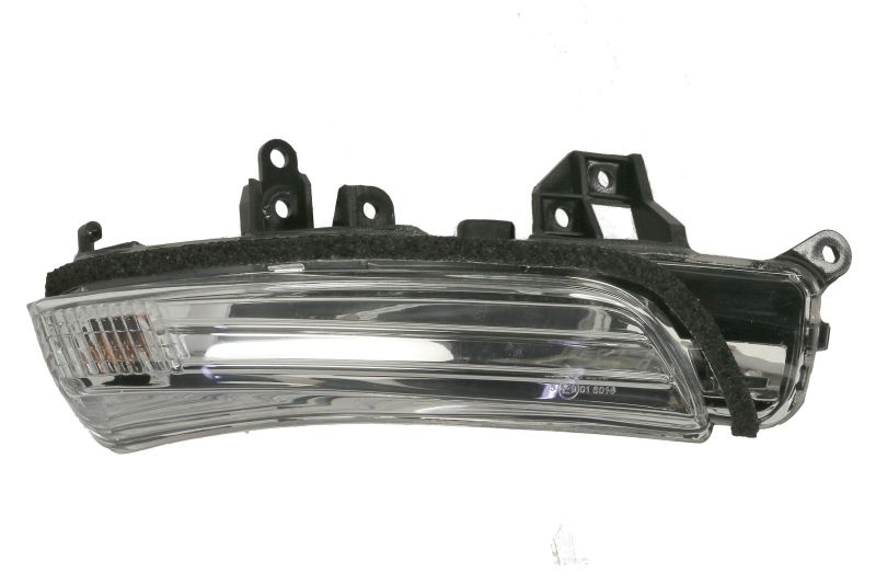 Semnalizator oglinda Dreapta potrivit TOYOTA CAMRY XV40, IQ, PRIUS III W3 2006-2015 - (alb; WY5W)