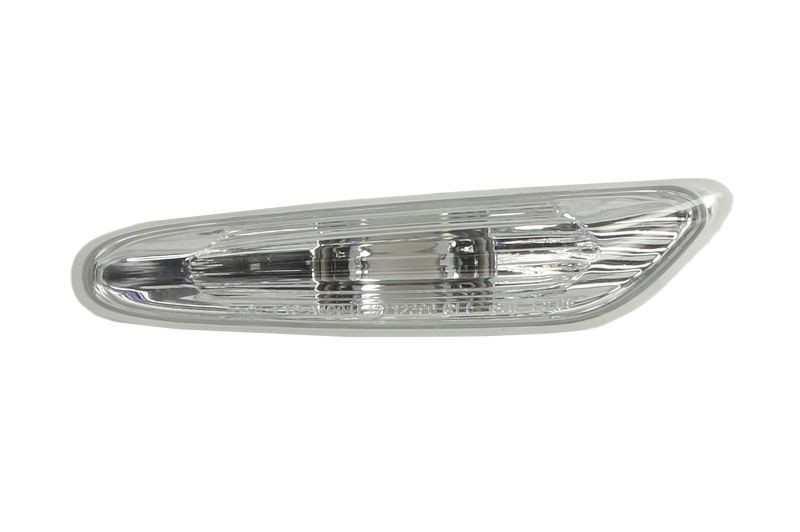 Semnalizator Stanga (transparent) potrivit BMW 1 (E81), 1 (E82), 1 (E87), 1 (E88), 3 (E90), 3 (E91), 3 (E92), 3 (E93), X1 (E84) 1.6-4.4 2004-2015
