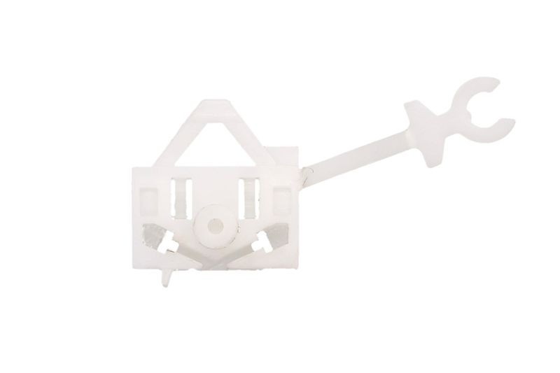 Set reparatie macara geam Fata Stanga potrivit FIAT PANDA, PANDA/HATCHBACK dupa 1980 - (1 ghidaj)