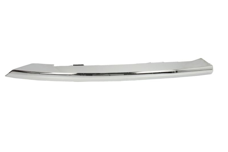 Spoiler bara Fata Dreapta plastic, crom potrivit KIA OPTIMA 2010-2019 dupa 2015