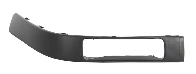 Spoiler bara Fata Stanga cu locas lampa ceata potrivit AUDI 80 B4, CABRIOLET B3, COUPE B3 1988-2000 1991-1996