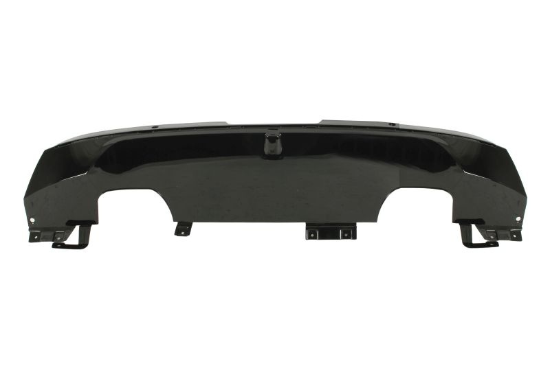 Spoiler spate potrivit Opel ASTRA L dupa 2021 - negru lucios