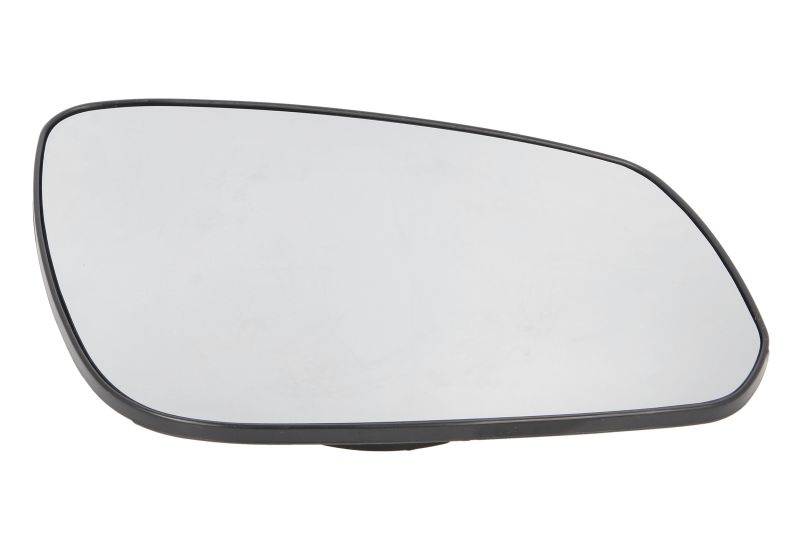Sticla oglinda dreapta potrivit CHEVROLET SPARK; OPEL KARL dupa 2015 - (convex)