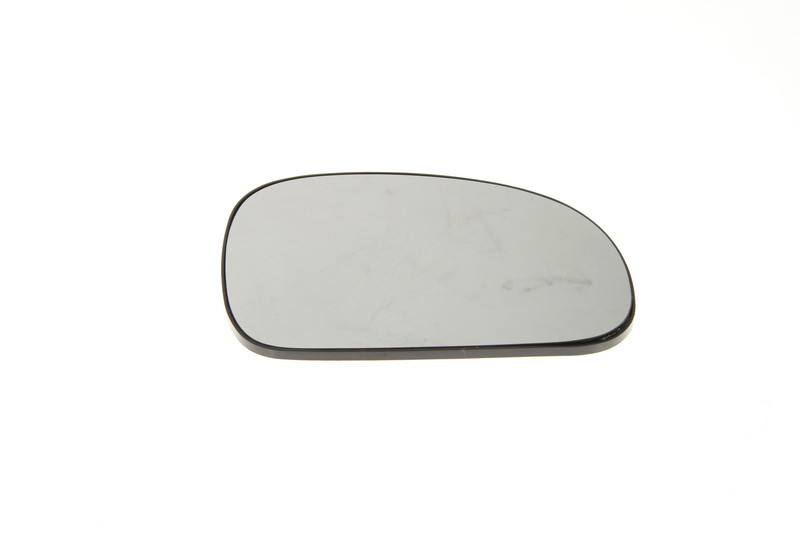 Sticla oglinda exterioara Dreapta potrivit PEUGEOT 406 1995-2004 - (convexa)