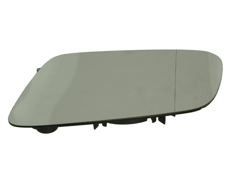 Sticla oglinda exterioara Stanga potrivit AUDI A3, A6 C5, ALLROAD C5 1996-2005 - (asferica, incalzita)