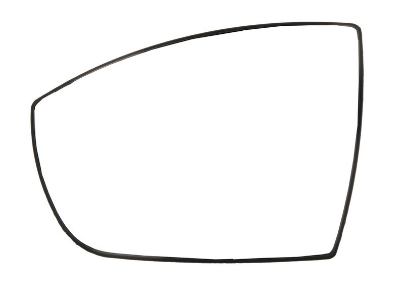 Sticla oglinda exterioara Stanga potrivit FORD C-MAX II, GALAXY II, GRAND C-MAX, KUGA I, S-MAX 2006-2019 - (asferica, incalzita)