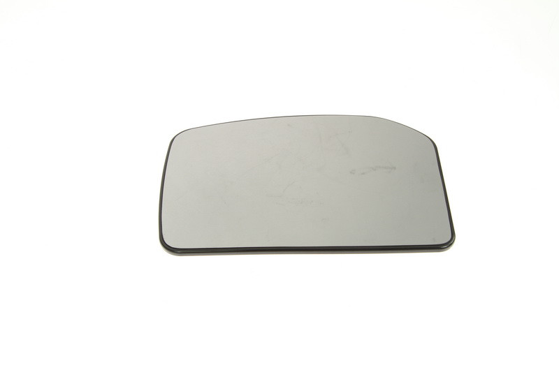 Sticla oglinda exterioara Stanga potrivit FORD TRANSIT 2000-2014 - (convexa, incalzita)