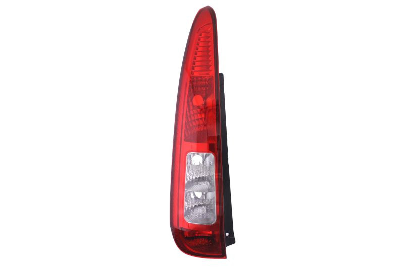 Stop lampa spate stanga potrivit FORD FUSION 2005-2012 - culoare semnalizator alb, culoare sticla rosu