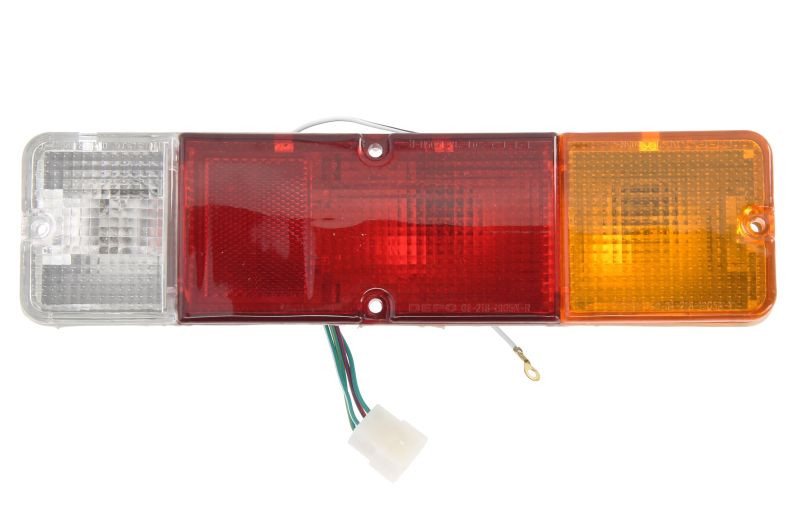 Stop tripla lampa spate stanga potrivit SUZUKI SAMURAI, CARRY dupa 1979
