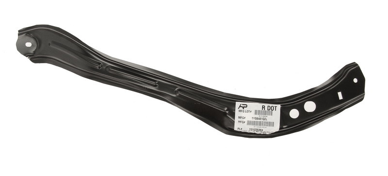 Suport far potrivit TOYOTA YARIS 2005-2011 - superior dreapta