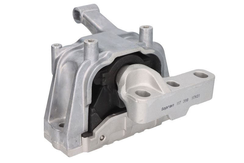 Suport motor Fata/Spate Dreapta, cauciuc-metal potrivit AUDI Q3; VW TIGUAN 2.0D 2007-2018