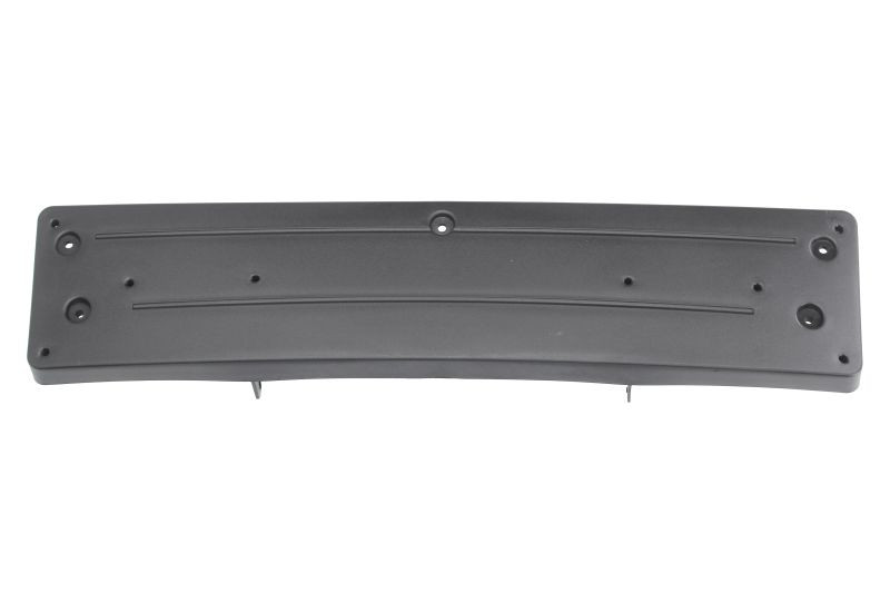 Suport numar potrivit BMW Seria 3 F30, F80, 3 F31 2011-2017 - bara fata pachet M, plastic