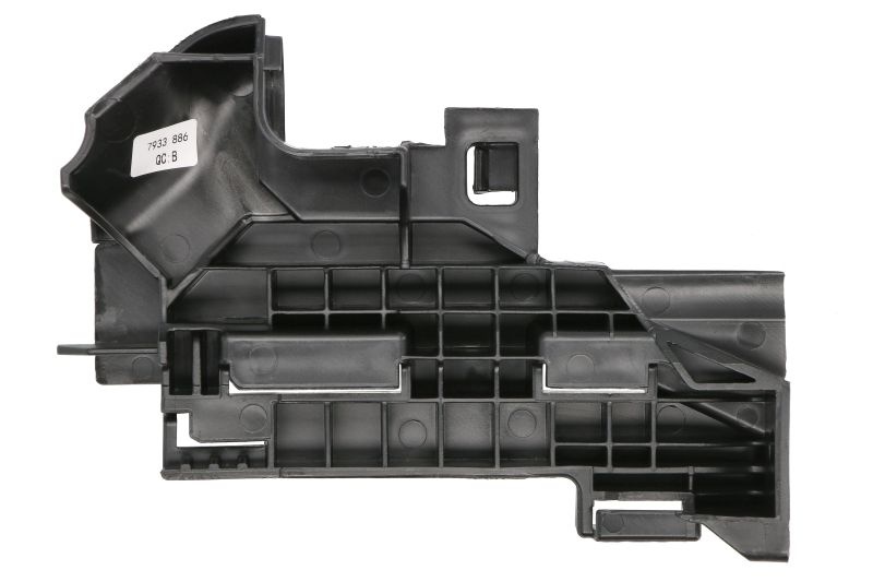 Suport radiator Stanga potrivit BMW 5 G30, G31, G38, F90 2017-2020 - (partea inferioara)
