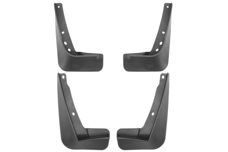 Aparatoare noroi Stanga/Dreapta Fata potrivit AUDI A3 8V (Hatchback) 2016-2020 - (set 4 buc.; Hatchback)
