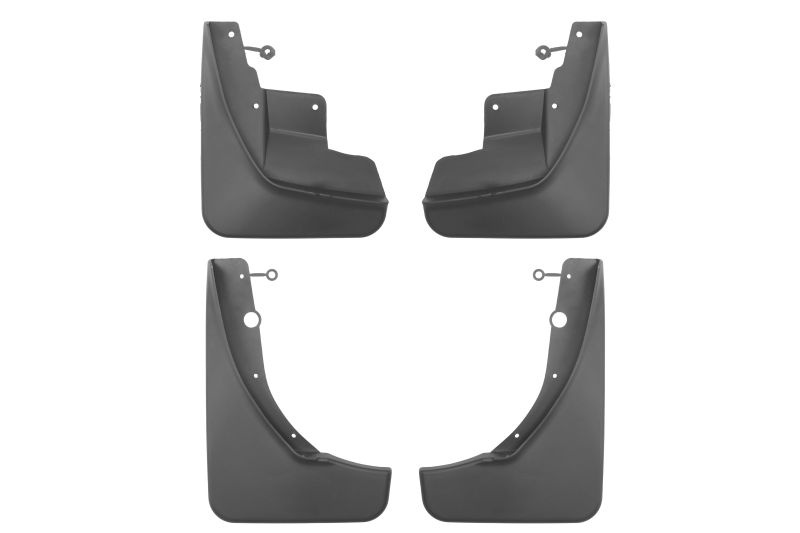 Aparatoare noroi Stanga/Dreapta Fata potrivit JEEP GRAND CHEROKEE IV WK2 2010-2016 - (set 4 buc.)