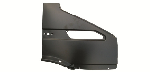 Aripa Dreapta potrivit AUDI A3 2003-2010 - (cu locas semnalizator)
