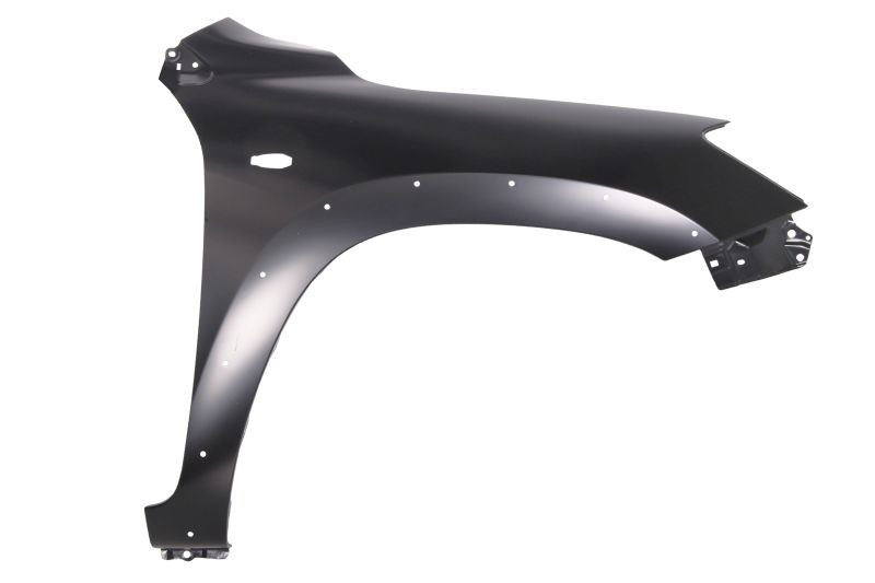 Aripa Dreapta potrivit MERCEDES C (A205), C (C205), C T-MODEL (S205), C (W205) dupa 2013 - (aluminiu)