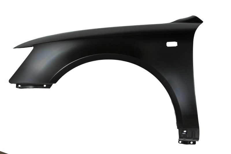 Aripa Stanga Fata potrivit HYUNDAI SONATA V 2005-2010 - (cu orificii semnalizator)