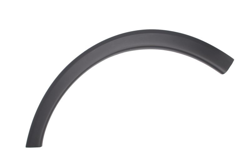 Bandou aripa fata stanga potrivit OPEL COMBO C, CORSA C 2000-2010 - (negru, CZ, Z NAKŁADKĄ PROGU)