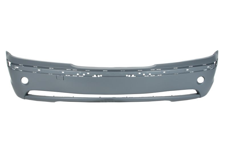 Bara fata cu locas proiector, cu locas ornament, grunduit, TUV potrivit BMW 3 E46 2001-2005