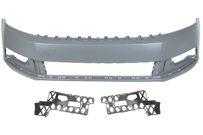 Bara fata cu locas proiector, grunduit, TUV potrivit VW PASSAT B7 ALLTRACK, PASSAT B7 2010-2014