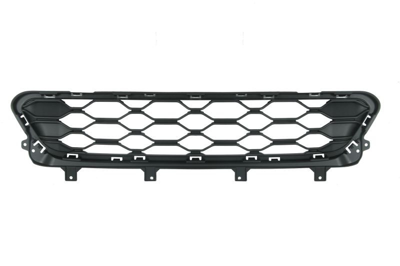 Bara protectie fata inferior, plastic, negru, S potrivit MINI COUNTRYMAN F60 LCI dupa 2020