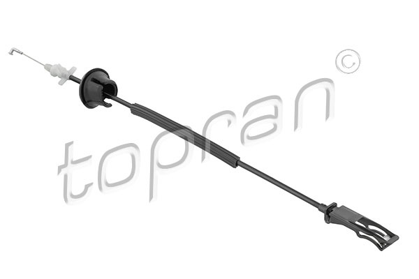 Cablu deblocare usi fata/interior stanga/dreapta potrivit VW TOUAREG 2010-2018 - (L-495mm)