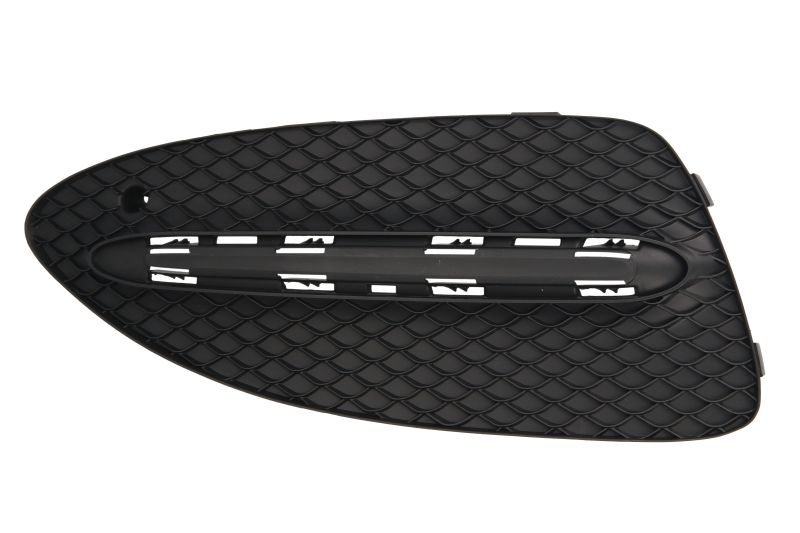 Capac bara fata Dreapta plastic, negru potrivit MERCEDES B SPORTS TOURER W246, W242 2011-2018 dupa 2014