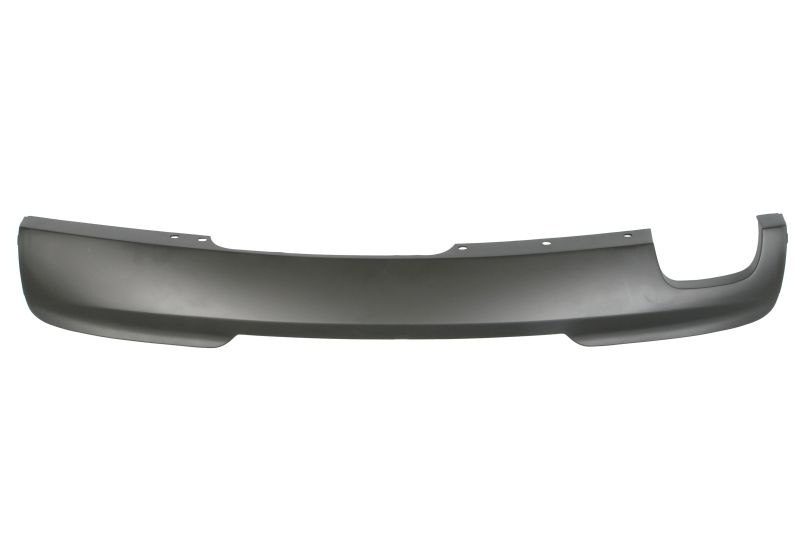 Capac bara Spate potrivit BMW 5 F10, 5 F11 KOMBI/Limuzina 2009-2017 - pachet M, negru