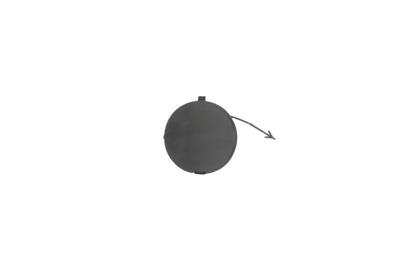 Capac carlig remorcare Fata potrivit FIAT LINEA dupa 2006 dupa 2007 - (plastic, grund)